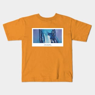 Ode to the Spirit Kids T-Shirt